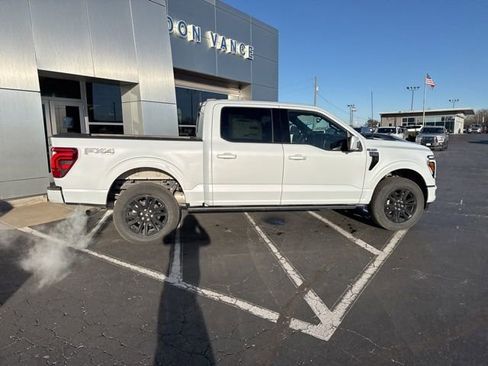 New 2025 Ford F150 Platinum w/ FX4 Off-Road Package image 7