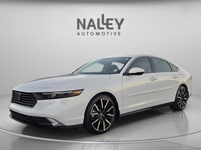 Used 2023 Honda Accord Touring