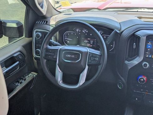 Used 2023 GMC Sierra 2500 SLT w/ SLT Premium Package AWD/4WD image 15