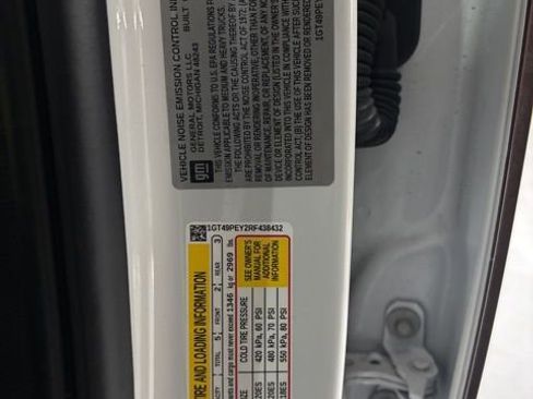 Used 2024 GMC Sierra 2500 AT4 w/ AT4 Premium Plus Package image 37