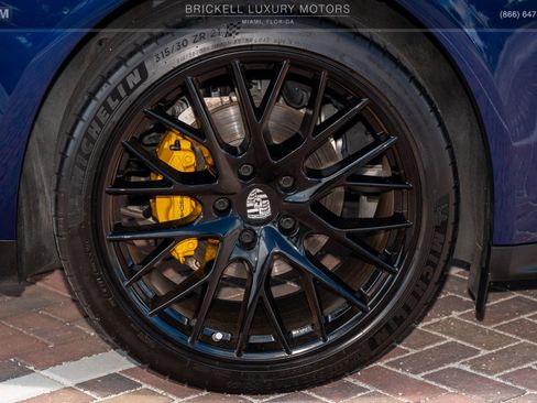 Used 2022 Porsche Panamera image 43