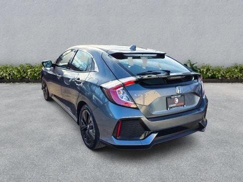 Used 2018 Honda Civic EX image 8