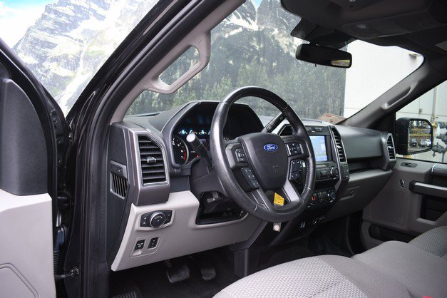 Used 2019 Ford F150 XLT w/ Equipment Group 302A Luxury AWD/4WD image 14