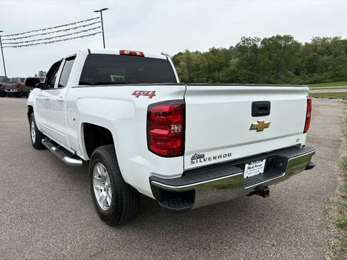 Used 2018 Chevrolet Silverado 1500 LT w/ All Star Edition AWD/4WD image 3