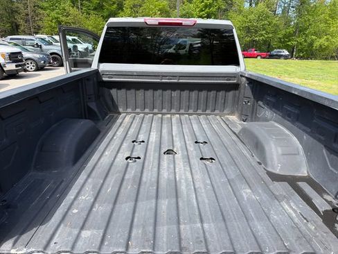 Used 2025 Chevrolet Silverado 2500 Custom w/ Custom Convenience Package AWD/4WD image 22