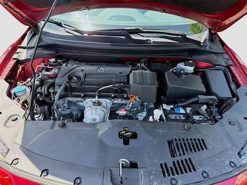 Used 2022 Acura ILX w/ Premium & A-SPEC Package image 29