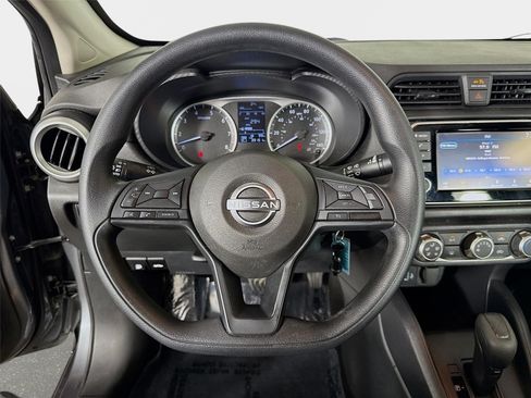 Certified 2023 Nissan Versa S w/ Trunk Package FWD image 12