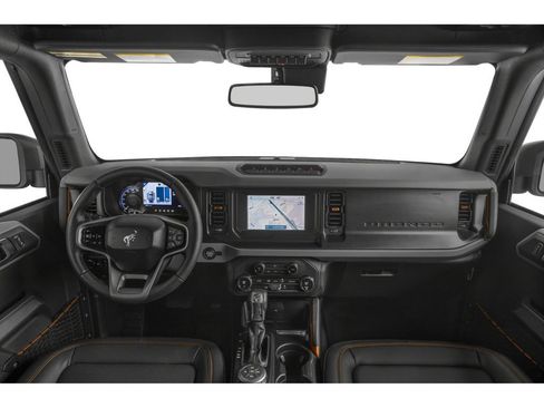 Used 2023 Ford Bronco Badlands AWD/4WD image 5