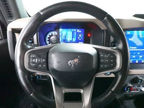 Certified 2022 Ford Bronco Wildtrak AWD/4WD image 14