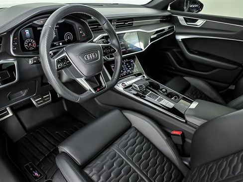 Used 2022 Audi RS 6 AWD/4WD image 15
