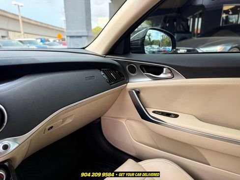 Used 2022 Kia Stinger GT1 RWD image 20