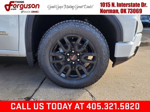 New 2026 GMC Sierra 1500 Elevation w/ X31 Off-Road Package AWD/4WD image 49