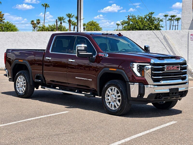 Used 2024 GMC Sierra 2500 SLT AWD/4WD image 2