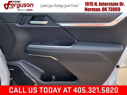 New 2026 GMC Acadia Elevation w/ Black Edition FWD image 38