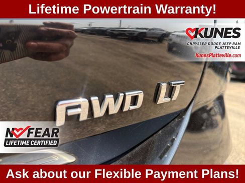 Used 2020 Chevrolet Equinox LT AWD/4WD image 46