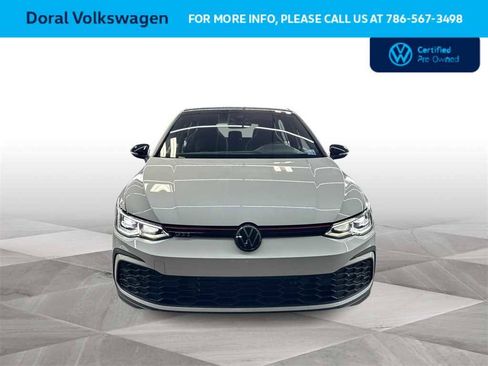 Certified 2024 Volkswagen GTI S image 3