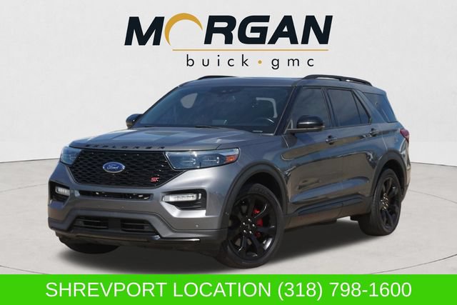 Used 2021 Ford Explorer ST w/ Equipment Group 401A AWD/4WD image 1