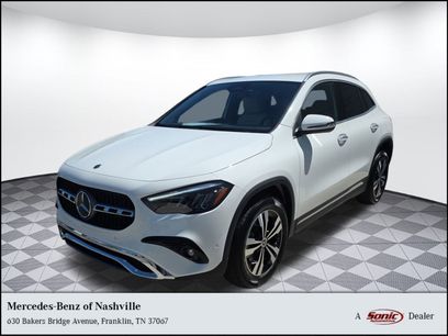 Used 2025 Mercedes-Benz GLA 250