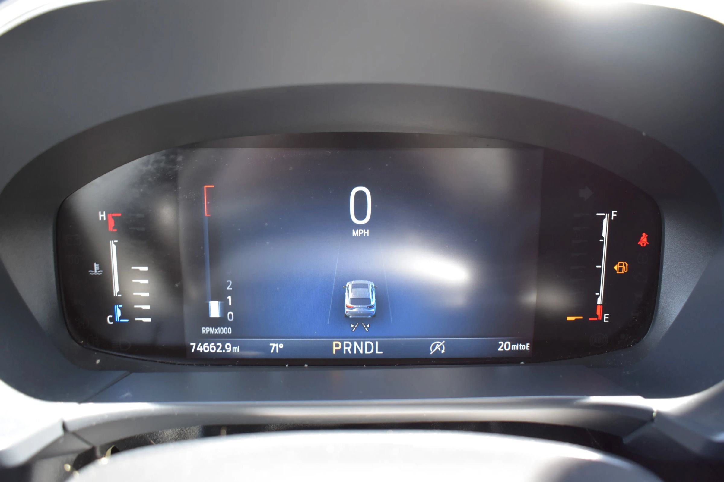 Used 2023 Ford Escape Active AWD/4WD image 58