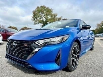 New 2025 Nissan Sentra SR w/ SR Premium Package