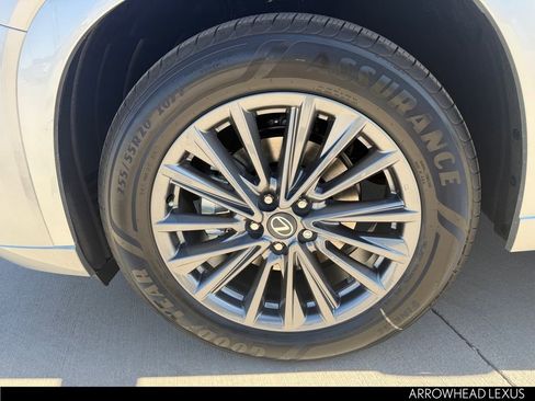 New 2026 Lexus TX 350 FWD image 10