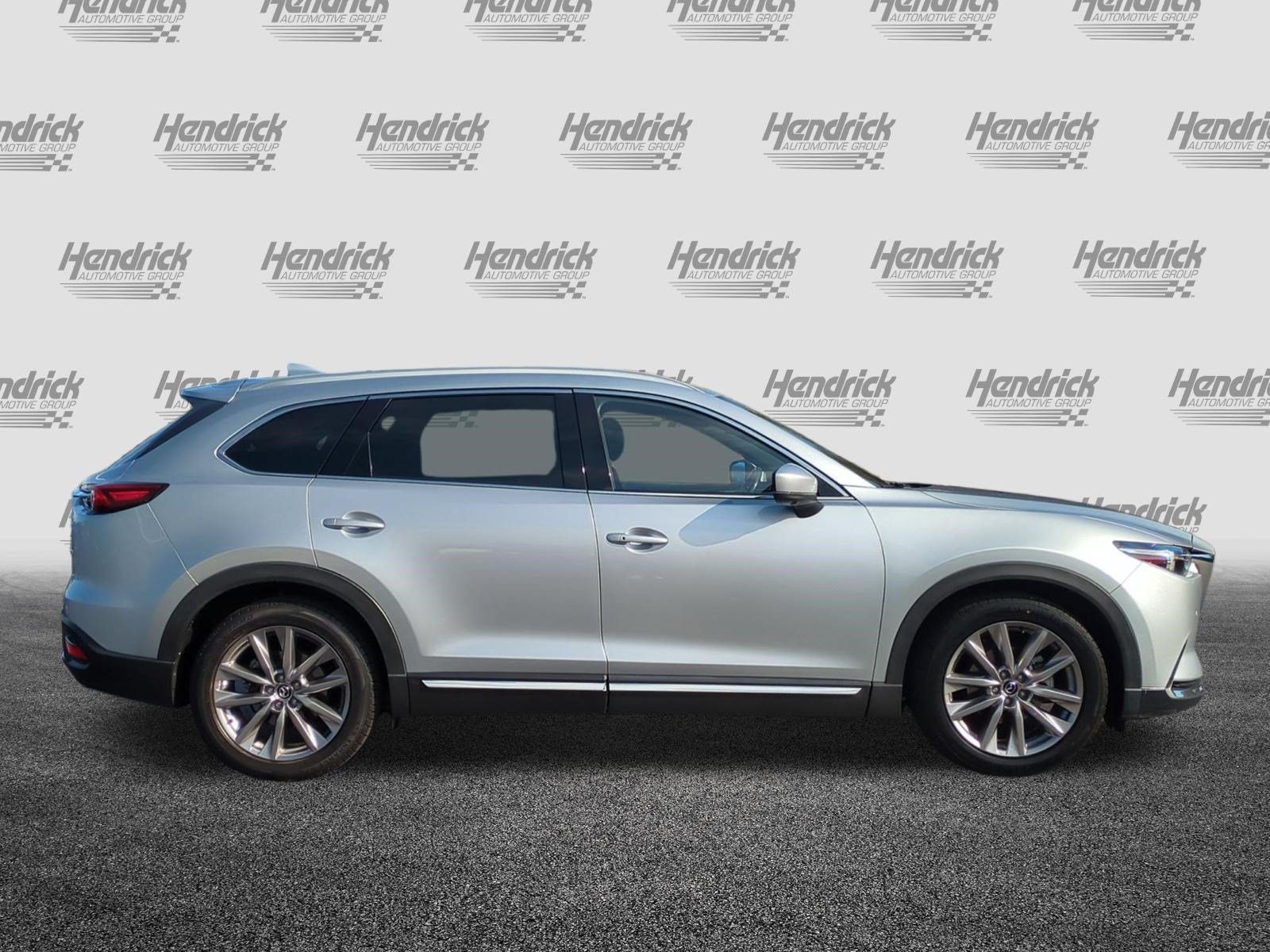 Used 2021 MAZDA CX-9 Grand Touring FWD image 11