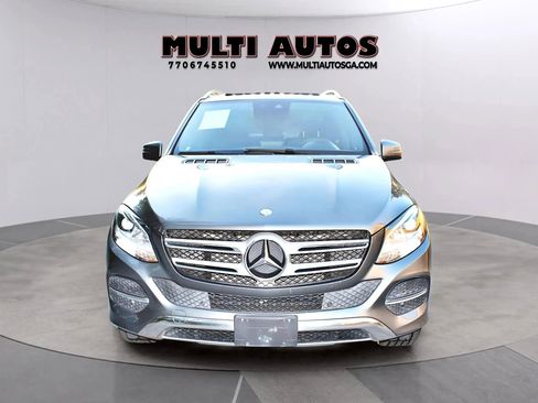 Used 2017 Mercedes-Benz GLE 350 image 8