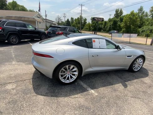Used 2015 Jaguar F-TYPE Coupe RWD image 9