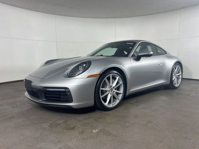 Certified 2024 Porsche 911 Carrera 4 w/ Premium Package