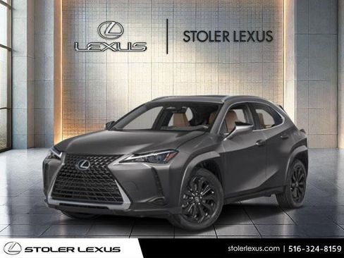 New 2025 Lexus UX 300h AWD image 1