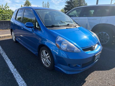 Used 2008 Honda Fit Sport image 3