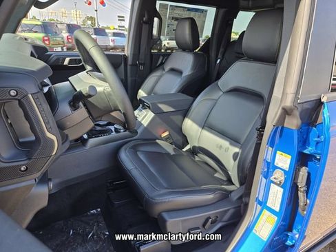 New 2026 Ford Bronco Badlands AWD/4WD image 6