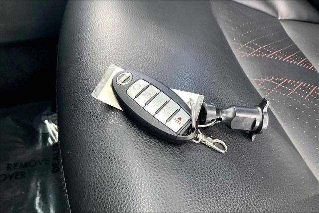 Certified 2025 Nissan Altima 2.5 SR w/ SR Premium Package AWD/4WD image 15