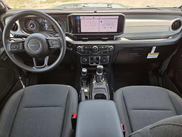 New 2026 Jeep Wrangler Unlimited Sport AWD/4WD image 10