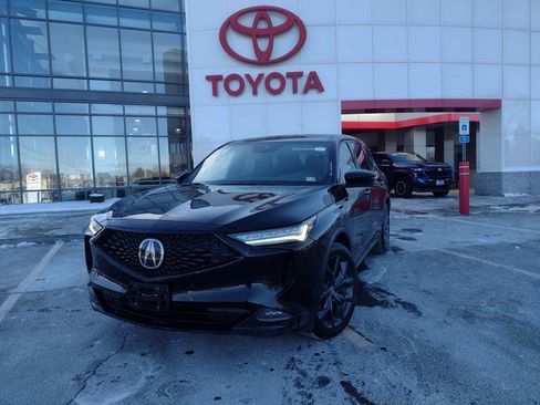 Used 2023 Acura MDX A-Spec image 1