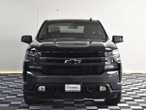 Used 2021 Chevrolet Silverado 1500 RST w/ Bed Protection Package AWD/4WD image 11