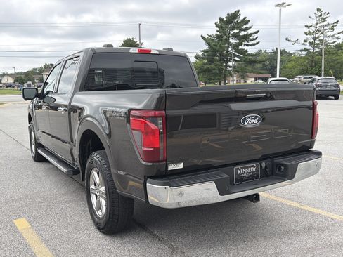 Used 2024 Ford F150 XLT w/ Equipment Group 302A MID AWD/4WD image 6