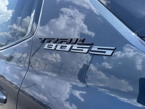 New 2026 Chevrolet Silverado EV Trail Boss image 11