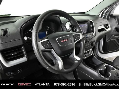 Certified 2024 GMC Terrain SLE image 4