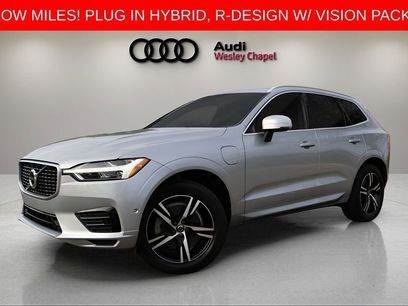 Used 2018 Volvo XC60 T8 R-Design w/ Vision Package