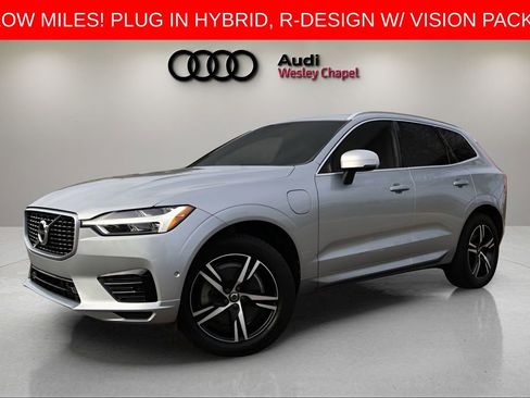 Used 2018 Volvo XC60 T8 R-Design w/ Vision Package image 1