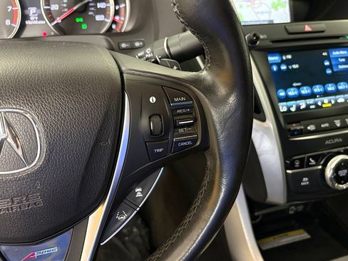 Used 2018 Acura TLX w/ Technology & A-SPEC Package FWD image 21