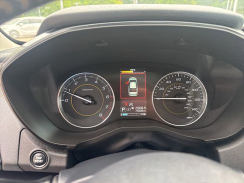 Used 2022 Subaru Crosstrek 2.5i Sport w/ Moonroof Package AWD/4WD image 10