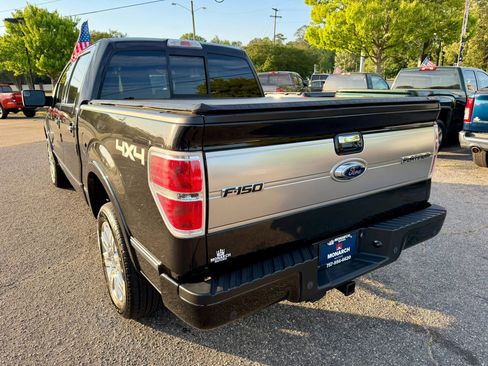 Used 2012 Ford F150 Platinum AWD/4WD image 3