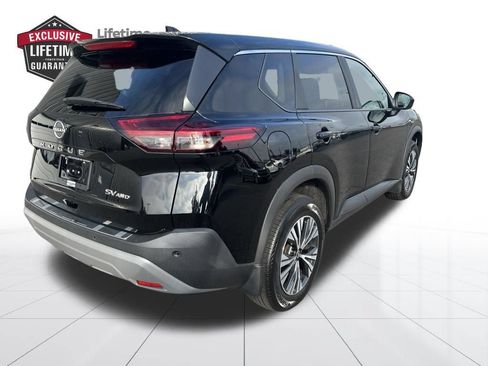 Used 2023 Nissan Rogue SV AWD/4WD image 5