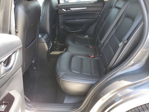 Certified 2025 MAZDA CX-5 AWD 2.5 S w/ Preferred Package image 31