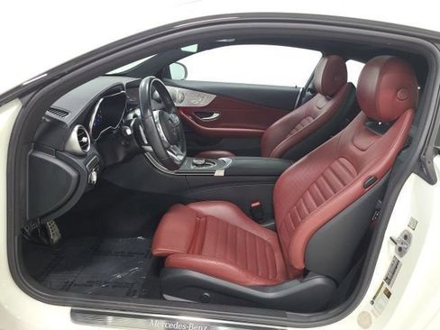 Used 2021 Mercedes-Benz C 300 Coupe image 20