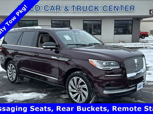 Used 2023 Lincoln Navigator Reserve w/ Equipment Group 201A image 1