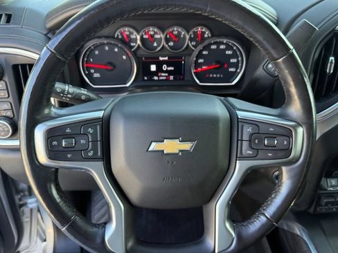 Used 2020 Chevrolet Silverado 2500 LTZ w/ LTZ Plus Package AWD/4WD image 15