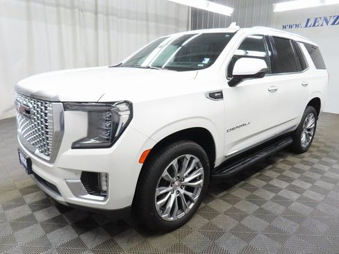 Used 2023 GMC Yukon Denali image 6